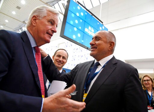 EU Brexit Envoy Says 'much More Work' Needed to Clinch Deal