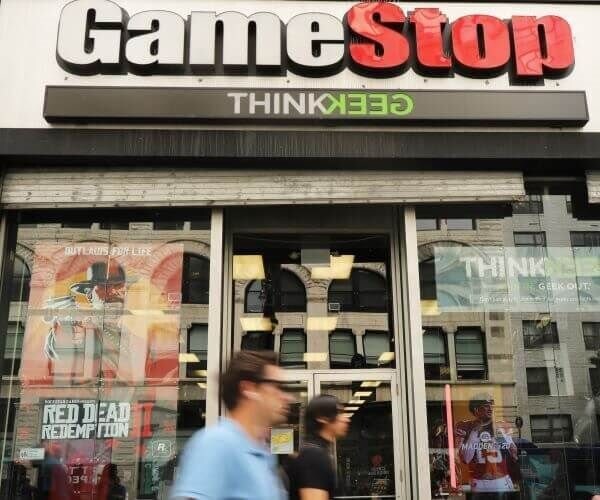 GameStop