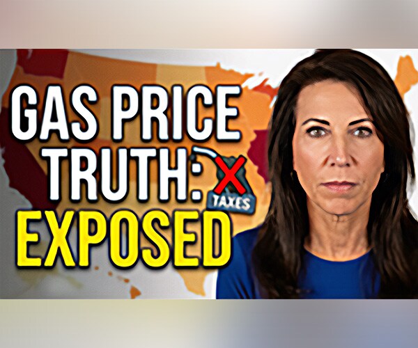 Gas Prices Skyrocketing: Here's the Real Reason