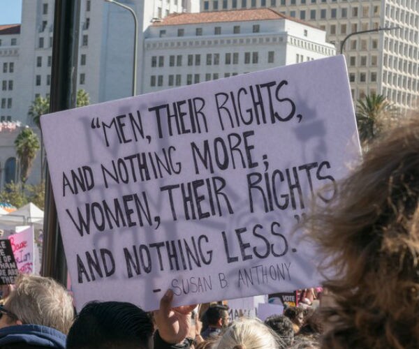 Can This Be the Year for Endangered Women?