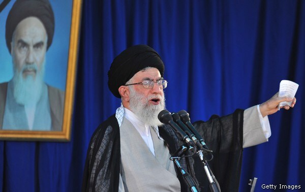 Iran's Supreme Leader Calls for More Nuclear Enrichment Capacity