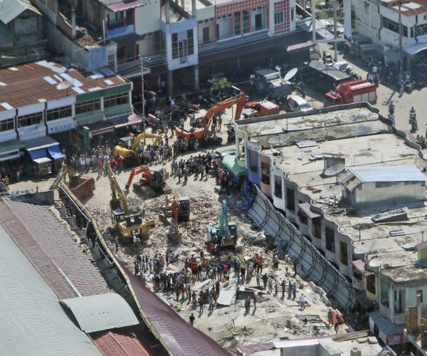 Aid Groups Descend on Indonesia Quake Zone; Deaths Reach 102