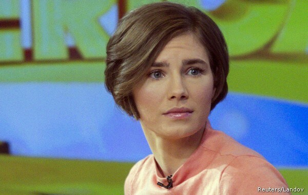 Italian Court: Knox Murdered Flatmate over Argument, Not Orgy