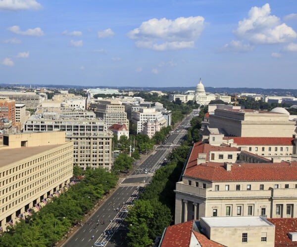 17 Percent of Federal Employees Are Under 35 Years of Age 