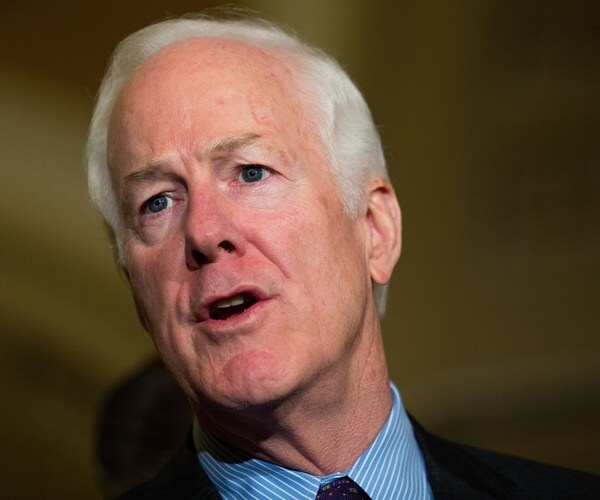 Cornyn: Don't Agree With Roy Moore's Criticism of Muslims in Congress