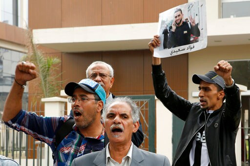 21 Opposition Members on Trial over Morocco Protests