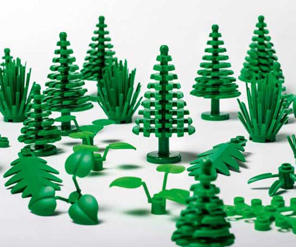 Sustainable Legos: Some New Pieces to Be Made From Sugarcane