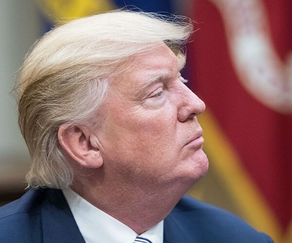 Ed Klein: Trump Still Struggling With Being 'Boxed In' as President