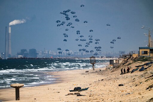 Israel and Hamas Dig in as International Pressure Builds for a Cease-fire in Gaza