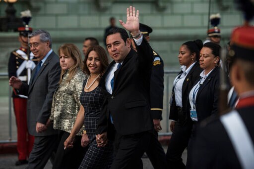 Guatemala Congress to Review Anti-corruption Body's Work