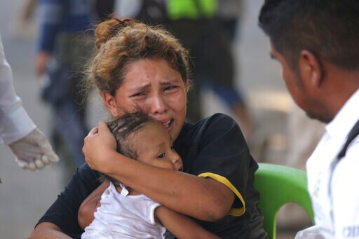 Mexico's Tough Response to Migrants Doesn't Stir Outcry