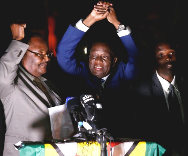 Zimbabwe, Facing New Leader, Wonders 'Where Is Mugabe?'