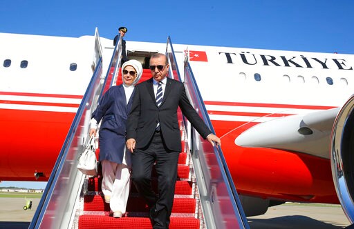 Turkish Opposition Urges Trump to Prod Erdogan on Rights