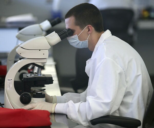 Scientists Build DNA From Scratch to Alter Life's Blueprint