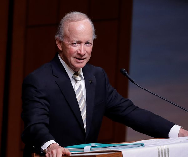 Mitch Daniels