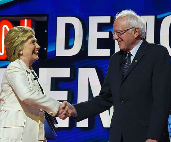 Hillary Made More Money in One Speech Than Bernie Made in a Year