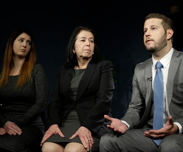  Family of American Left in Iran Learned of Prisoner Exchange on TV