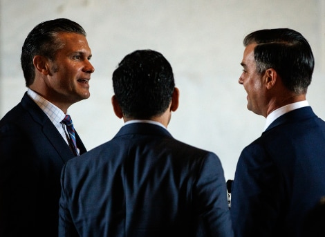 Congress to Hold Pentagon Travel Funds Until Boat Footage Has Been Released