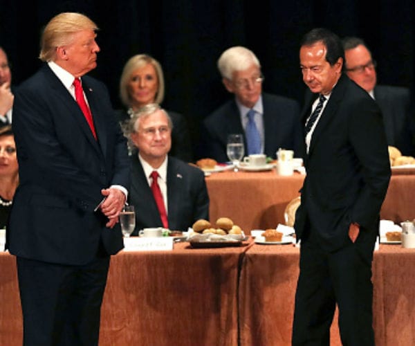 NY Post: John Paulson Cuts Senior Traders, Partners as Hedge Fund Shrinks