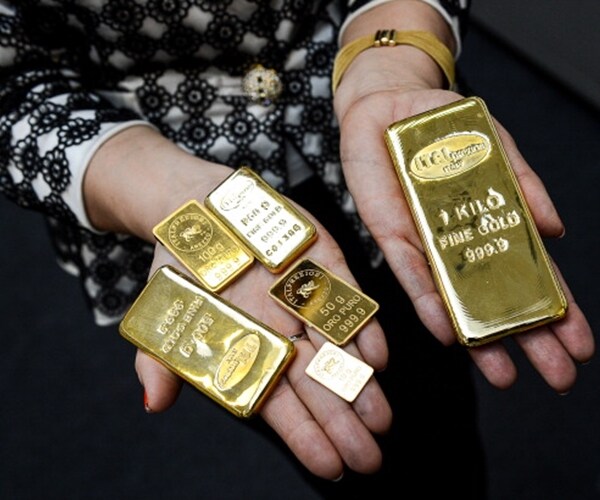 The Last Time This Happened, Gold Rallied 20 Percent