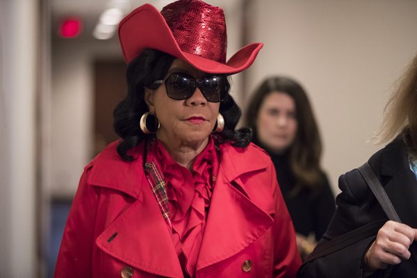 Rep. Frederica Wilson: How Dare Trump Call Omarosa a Dog
