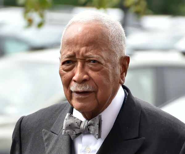 Former NY Mayor David Dinkins Sued for Alleged Hit-and-Run