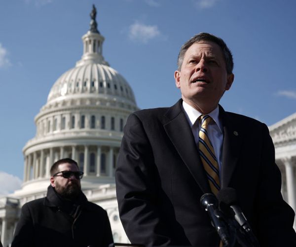 GOP Sen Launches Effort to Block Govt Pensions for Child Molesters