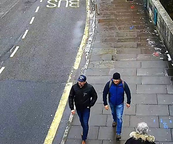 Kremlin Calls Czech Actions 'Provocative and Unfriendly' After Diplomatic Expulsions