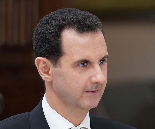 Putin Met With Syria's Assad in Sochi: Kremlin