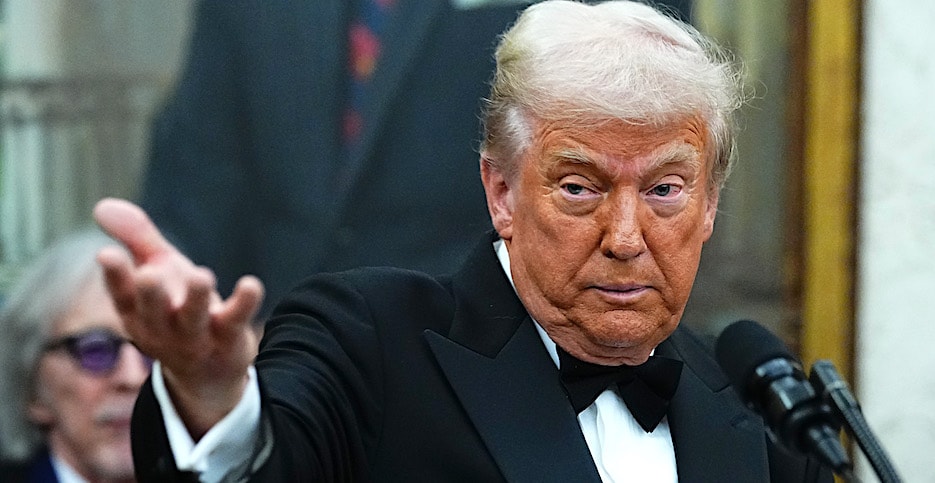 Trump 'Little Bit Disappointed' Zelenskyy Hasn't Read Latest Peace Proposal