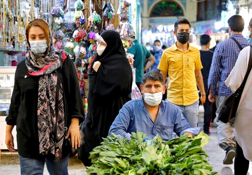 UN Envoy: US Sanctions on Iran Worsen Humanitarian Situation