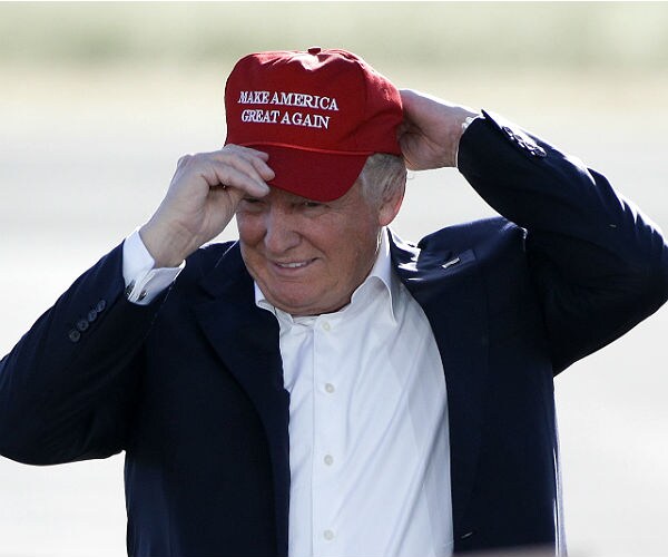 Bush 43 Media Adviser on Trump: 'Give Him a Shot'