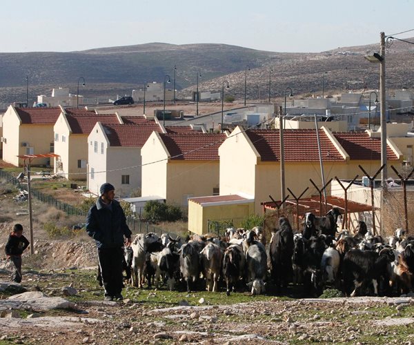 Israeli Settler Group Brushes off Trump Settlement Warning