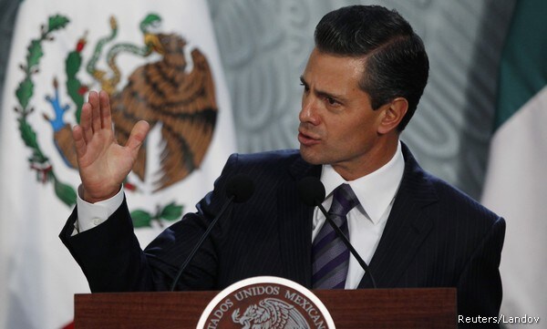 Mexican President Says Texas Execution Sets 'Bad Precedent'