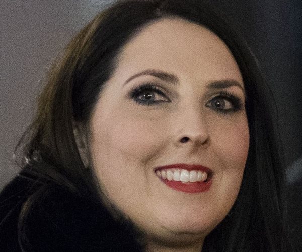 McDaniel: Trump Boosting Voter Turnout With Rallies