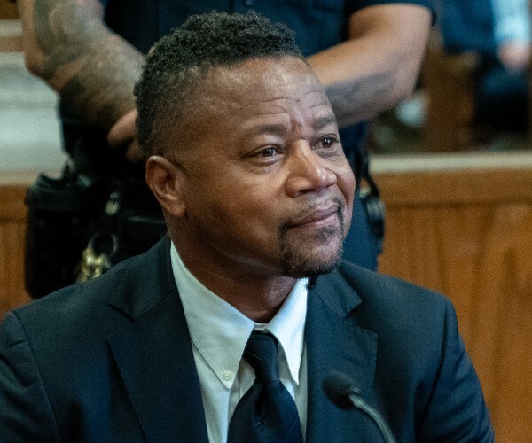 Gooding Jr. Avoids Jail in Touching Case, Angering Accusers