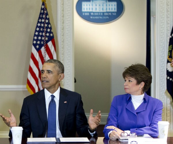 Instead of Graceful Exit, Obama Engages in Anti-Trump Insurgency 