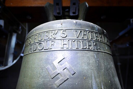 German Court: Bell Dedicated to Hitler Can Stay in Church