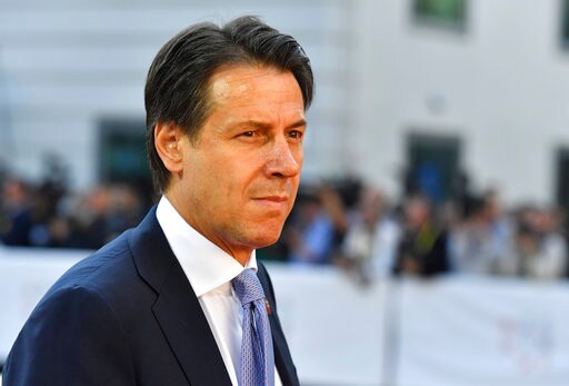 Leaders Meet in Italy to Find Settlement in Libya