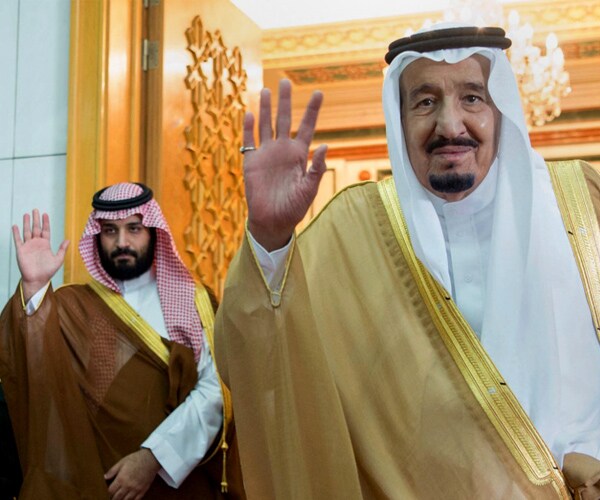 Saudi Crackdown: Prince's Grip Tightening in Anti-Corruption Purge