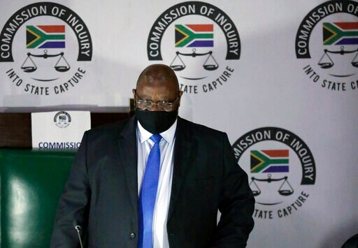 South Africa's President Appoints New Chief Justice