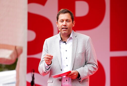 German Social Democrats to Make Campaign Manager New Leader