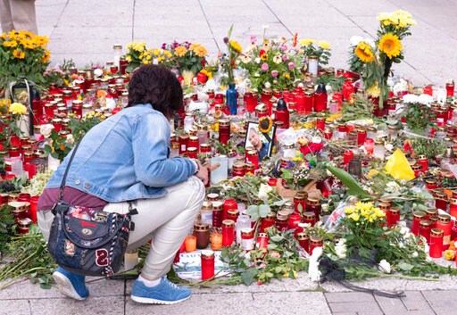 Mayor of German City Seeks to Reassure Foreign Students