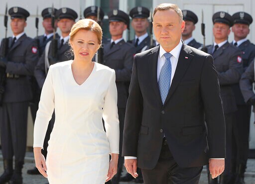 Slovakian President Urges Region to Pursue EU Goals