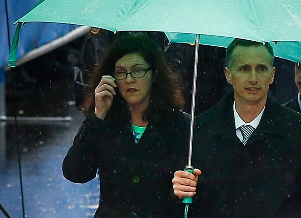 Bill and Denise Richard, Boston Victim's Parents, Say No to Death Penalty