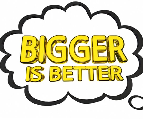 What If Companies Get Big Because They're Better?