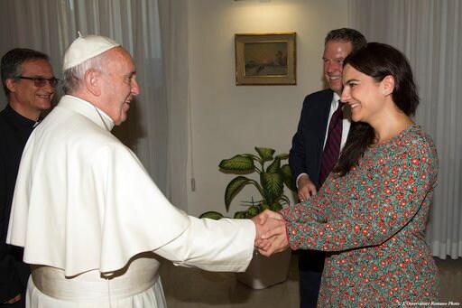 Vatican Spokesman, Deputy Resign amid Crisis Period for Pope