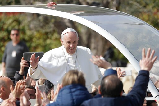 Polish Church Leader Criticizes Priest Wishing Francis Death