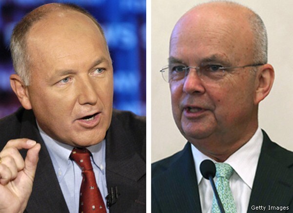 Hoekstra, Hayden Dismiss Merkel Eavesdropping Complaint