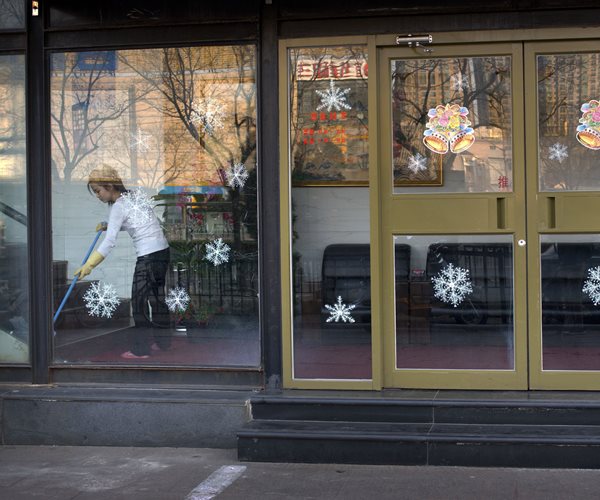 China Orders North Korean Business Closed Under UN Sanctions